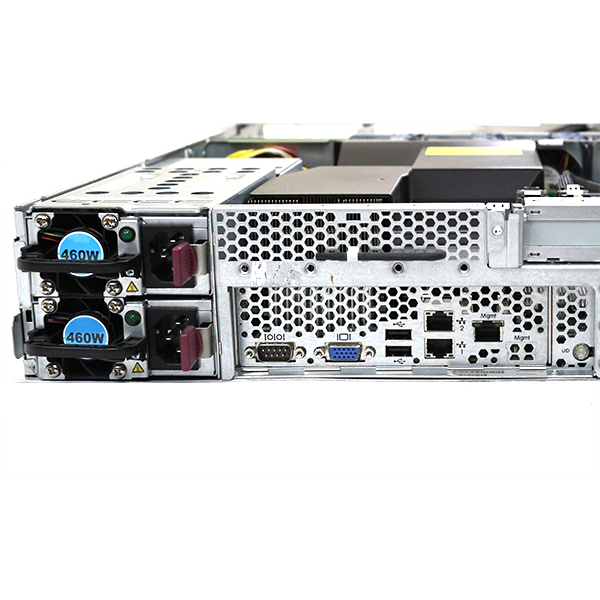 Сервер HP ProLiant DL180 G6, 2 процессора Intel 6C X5650 2.6